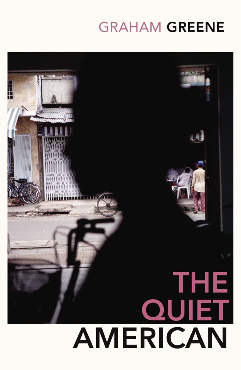 Cover of The Quiet American