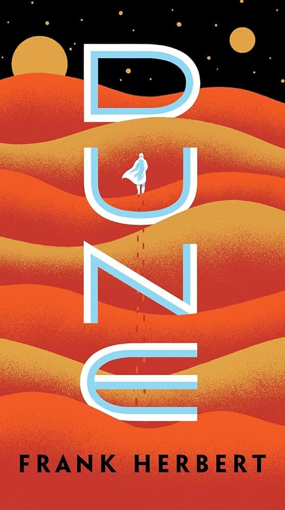 Cover of Dune