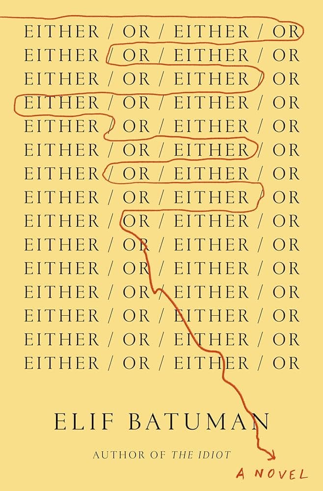 Cover of Either/Or