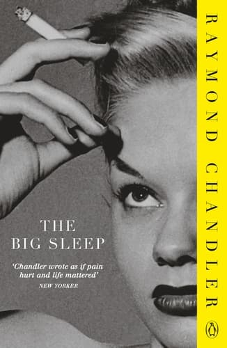 Cover of The Big Sleep