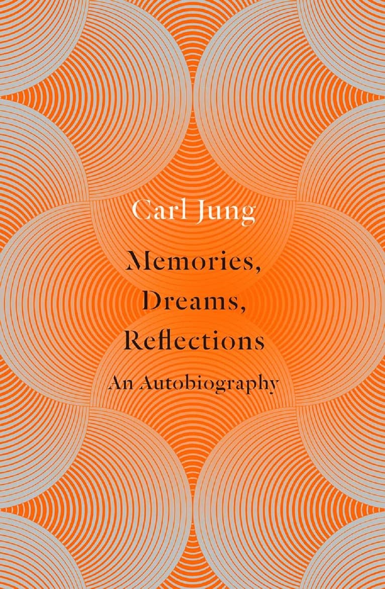 Cover of Memories, Dreams, Reflections