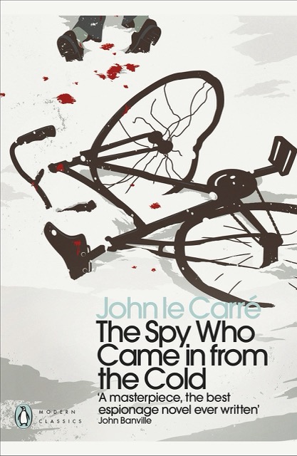 Cover of The Spy Who Came in from the Cold by John le Carré