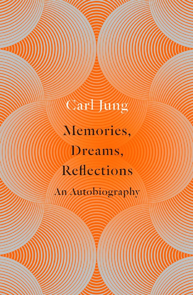 Cover of Memories, Dreams, Reflections by Carl Jung