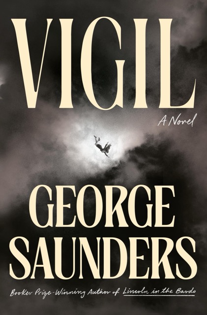 Cover of Vigil by George Saunders