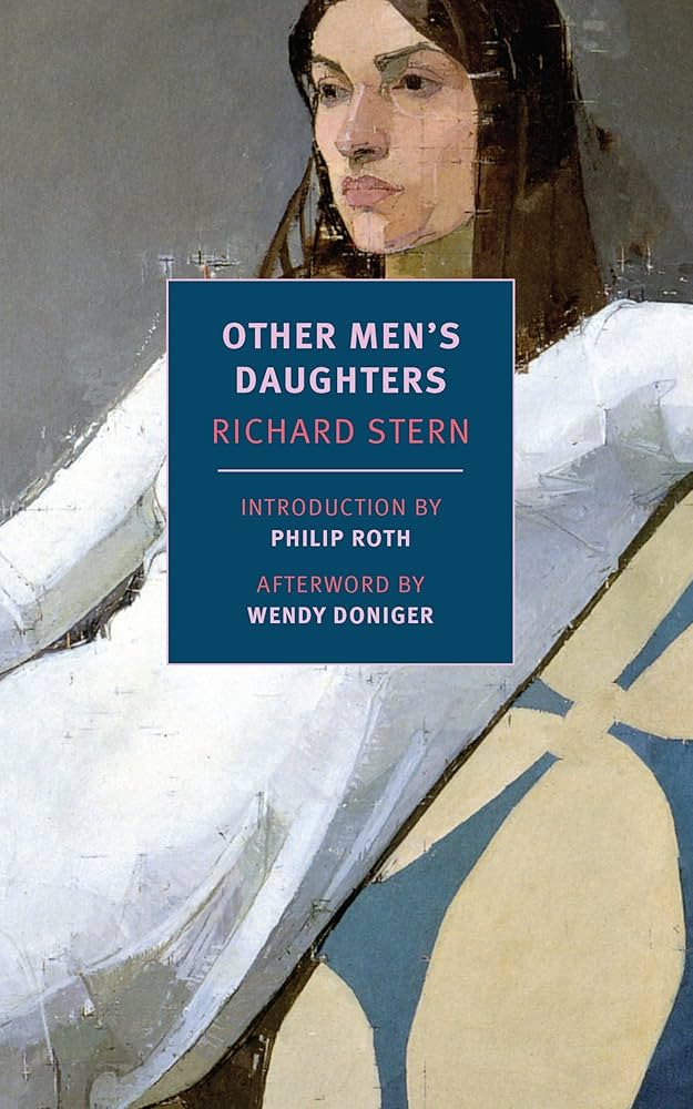 Cover of Other Men's Daughters by Richard Stern